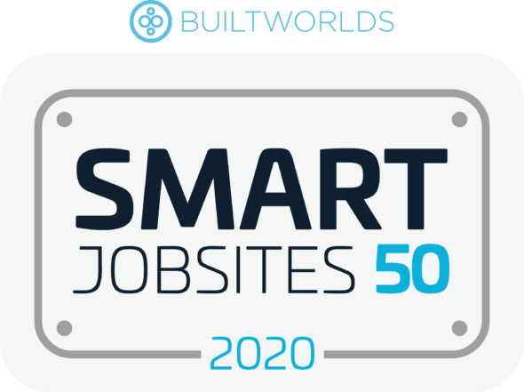 top smart jobsites