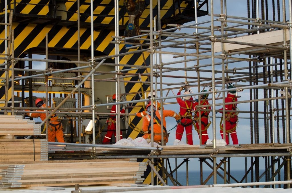 Tips on Improving Scaffolding Safety