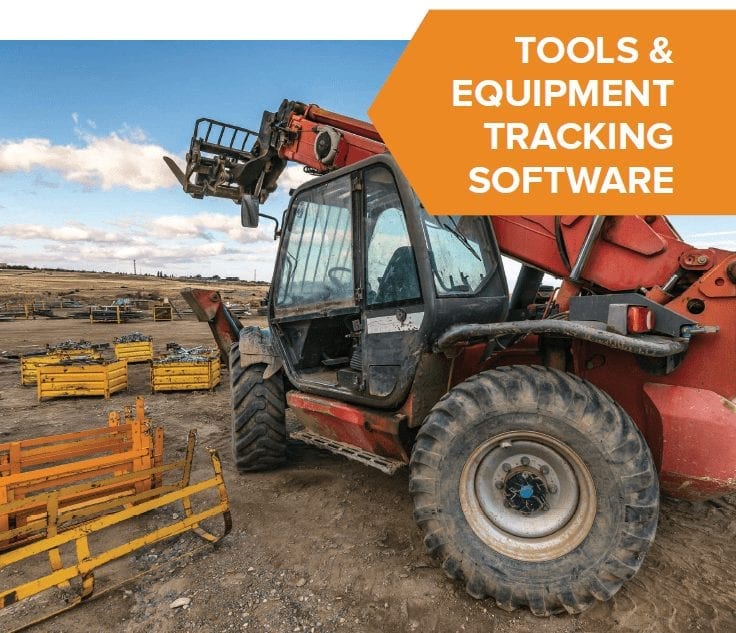 Tools & Equipment Tracking Brochure