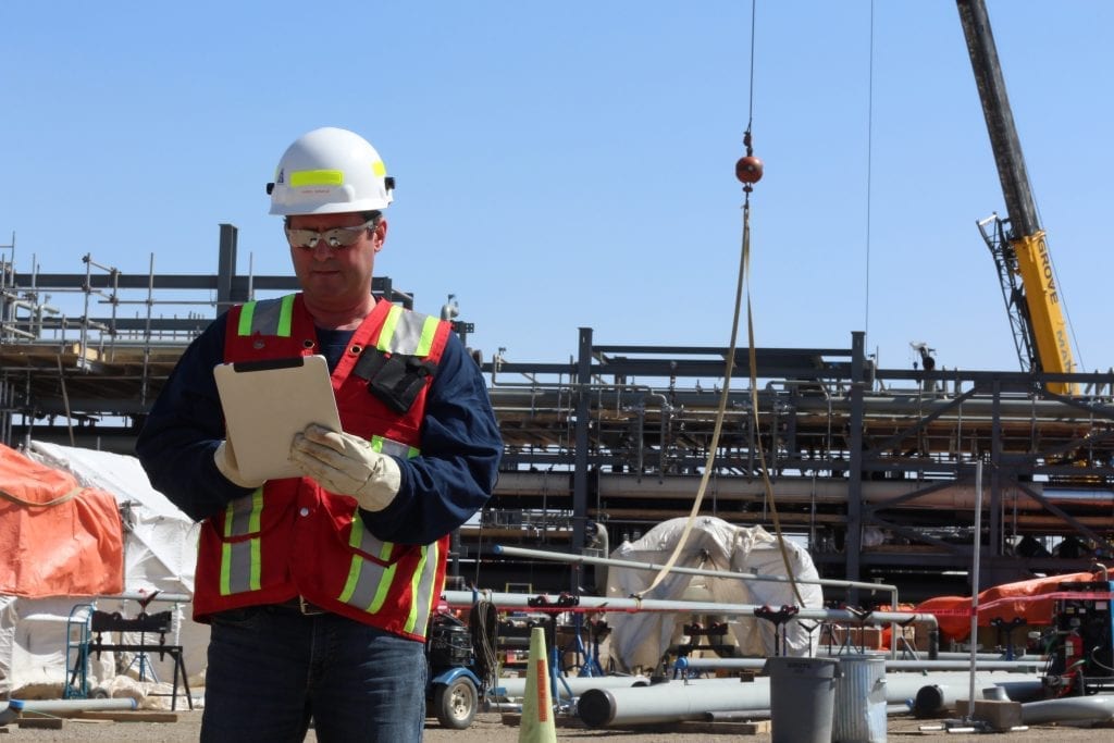 Using Mobile Apps on Construction Sites with Limited Network Availability