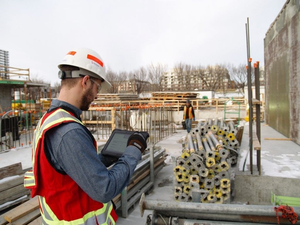 Why Mobile Materials Management Matters on Buildings Construction Projects