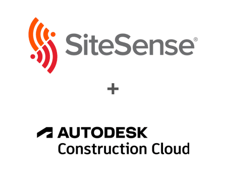 SiteSense + ADSK CC