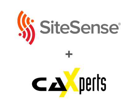 SiteSense + CaXperts