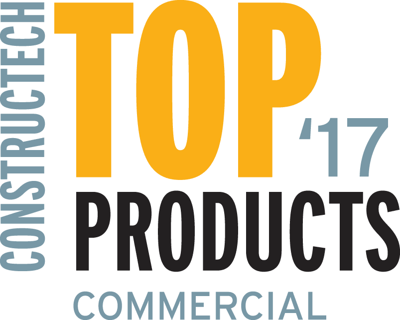 SiteSense Recognized as one of Constructech Top Products of 2017