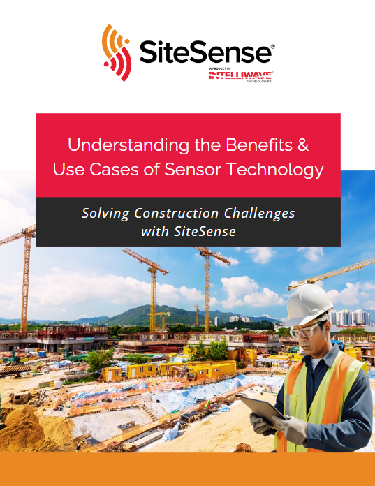 eBook-Understanding the Benefits & Use Cases of Sensor Technology